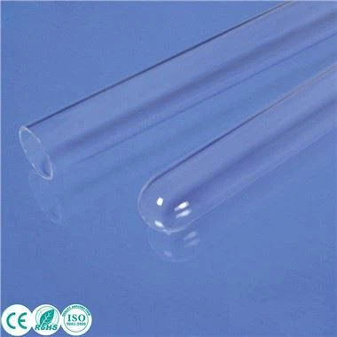 25 mm dobbelt åbent kvarts ærme