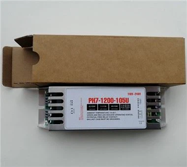 Elektronisk driver UV Lampe UV Ballast