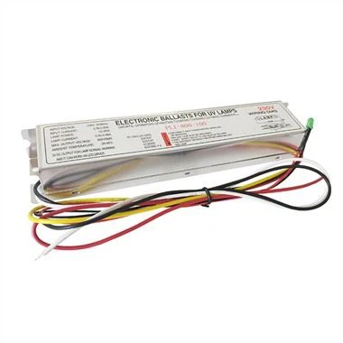 bakteriedræbende UV rørballast