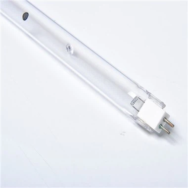 UV bakteriedræbende bule til vandbehandling