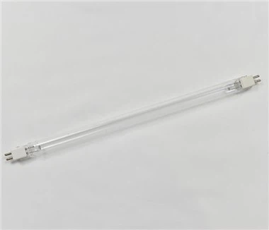 UV-lampe til akvariedesinfektion