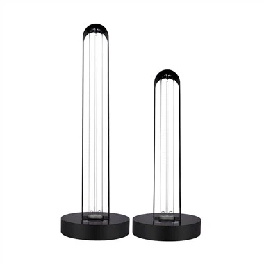 UV-lyssterilisator til rummet