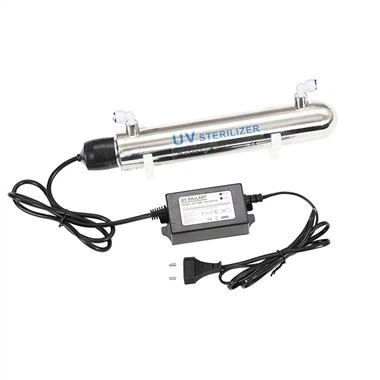 UV-steriliseringsmaskine til hjemmet